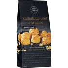 Fine Foods Västerbottenost Crumbles Svartpeppar 75g