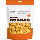 Finest Frystorkad Ananas Krispig 80g