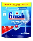 Finish All-in-1 Powerball 100 tabletter