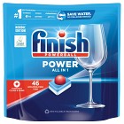Finish Power All in One 46 tabletter