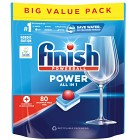 Finish Power All in One 80 tabletter