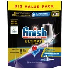 Finish Ultimate All in One 80 tabletter