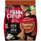 Finn Crisp Rye Snacks Winter Edition Pepparkaka 150g