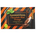Fisherman's Friend Chocolate Mint Orange 25 g
