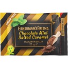 Fisherman´s Friend Chocolate Mint Salted Caramel 25 g