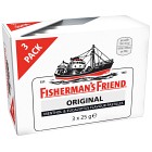 Fisherman's Friend Original 3 x 25 g
