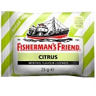 Fisherman's Friend Citrus sockerfri 25 g