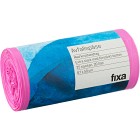 Fixa Avfallspåse Rosa/Turkos/Lila Extra Starka 30L 25st