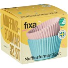 Fixa Muffinsform 32-pack