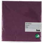 Fixa Servetter Lila 40x40cm 50-pack