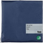 Fixa Servett Mörkblå 40cm 50-pack