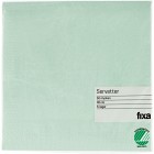 Fixa Servett Pale Green 40x40cm 50st