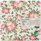 Fixa Servett Rosor 33cm 20-pack