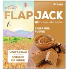 Flapjack Multipack Caramel Fudge 40 g x 4