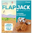 Flapjack Multipack Cashew & Coconut 40 g x 4