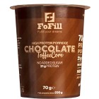 FoFill Chocolate ToffeeCore proteingröt 70 g