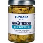 Fontana Hela Marinerade Kronärtskockor 530g