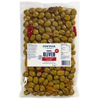 Fontana Grekiska Oliver Chili, Citron & Vitlök 1kg