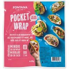 Fontana Pocket Wrap 4x55g
