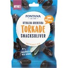 Fontana Snacksoliver Torkade 70g