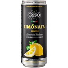 Fonti di Crodo Lemonata Sockerfri Läsk Burk 33cl