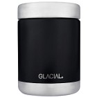 Glacial Food Jar Matte Black 450 ml