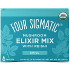Mushroom Elixir Mix Reishi & Tulsi 20 st