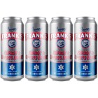 Frank's Energizer 4x50cl inkl pant