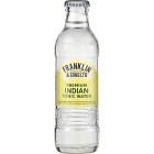 Franklin & Sons Premium Indian Tonic Water 20cl