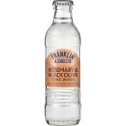 Franklin & Sons Rosemary Black Olive Tonic Water 20cl