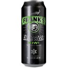 Frank's Energizer Kiwi 50cl inkl pant