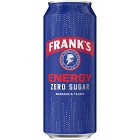 Frank's Energy & Sport Guarana/Taurin Energidryck 50cl