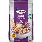 Frebaco Frukt & Bär Müsli 700g