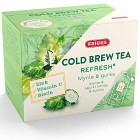 Friggs Cold Brew Tea Mynta & Gurka 36 g