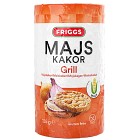 Friggs Majskakor Grill 125 g