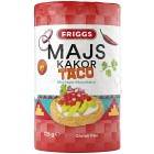 Friggs Majskakor Taco 125 g