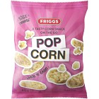 Friggs Mini Majssnacks Popcorn 40 g