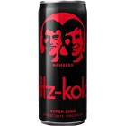 Fritz-Kola Super Zero Burk 33cl