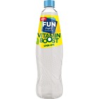 Fun Light Lemon & Lime Vitamin Boost 80cl