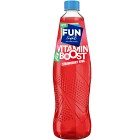 FUN Light Strawberry Kiwi Vitamin Boost 0,8L