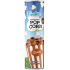 Fundiez Popcorn i Rör Milk Chocolate 70g
