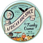 Funky Ouma Afrikansk BBQ Spice 55g