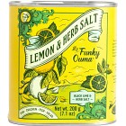 Funky Ouma Citron & Örtsalt 200g