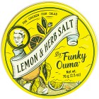 Funky Ouma Citron & Örtsalt 70g