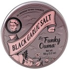Funky Ouma Svart Vitlökssalt 90g