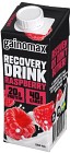 Gainomax Recovery Drink Raspberry 250 ml