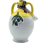 Galantino Orcio Cincinnati Olivolja Krus med dubbla "Öron" 500ml