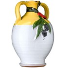Galantino Orcio Cincinnati Olivolja Krus med dubbla "Öron" 500ml