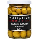 Galateo & Friends Taggiasca Oliver 200g