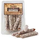 Galibier Saucisson Mini Buchettes Chèvre 120g